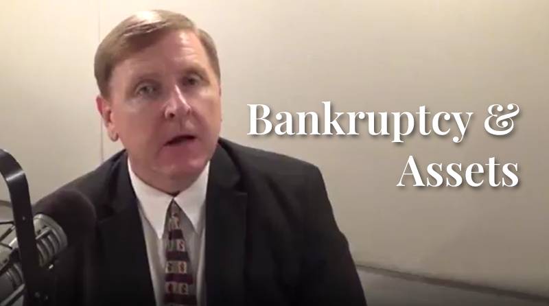 What Assets Can You Keep in Bankruptcy?
